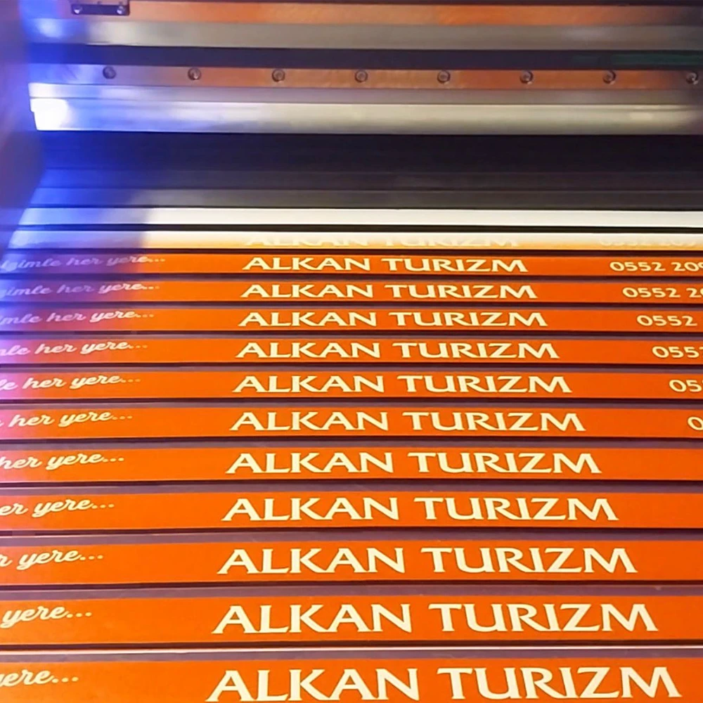 Dijital Baskı Plakalık