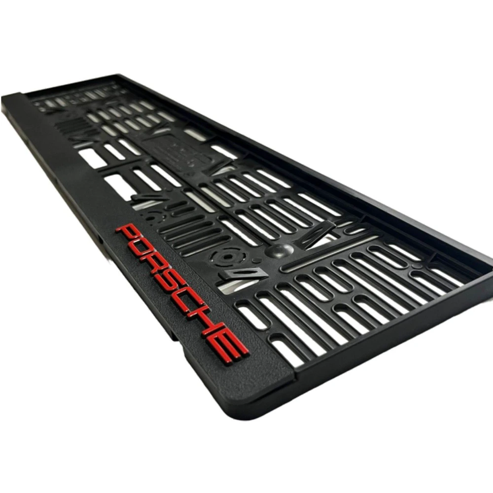 Kabartmalı Model Plakalık