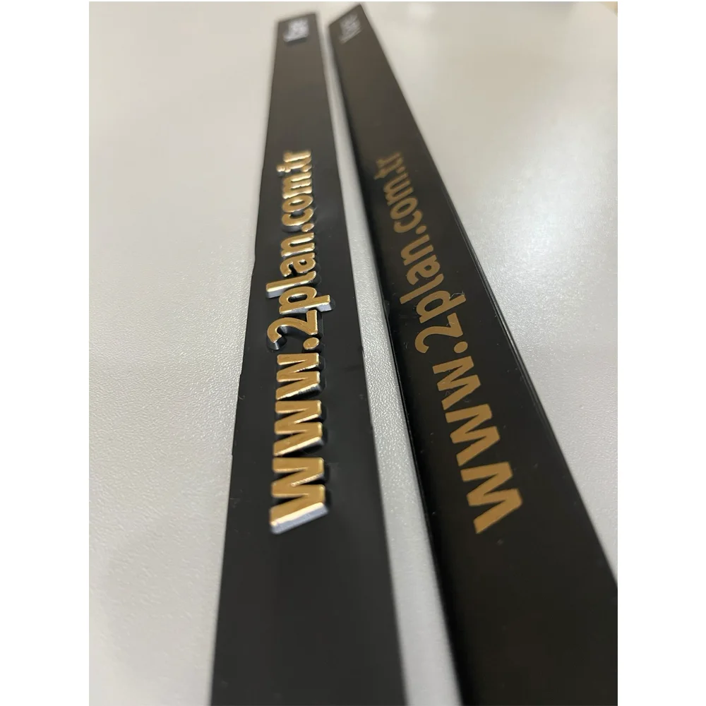 Kabartmalı Model Plakalık