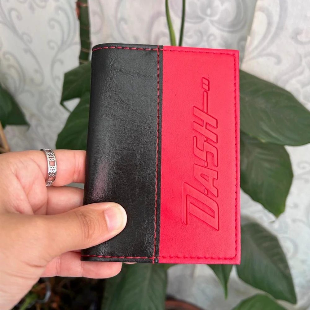 Suni Deri Çift Parçalı Ruhsat Kabı